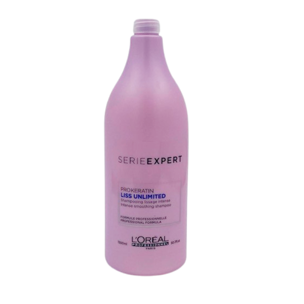 Lóréal Pro Serie Expert Liss Unlimited Shampoo (1500 ml)
